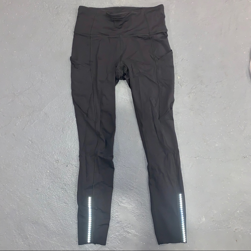 Lululemon pocket leggings